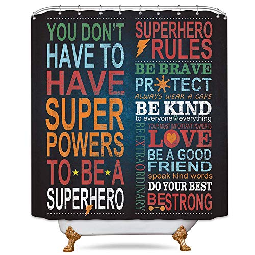 You are a Superhero! - Motivational